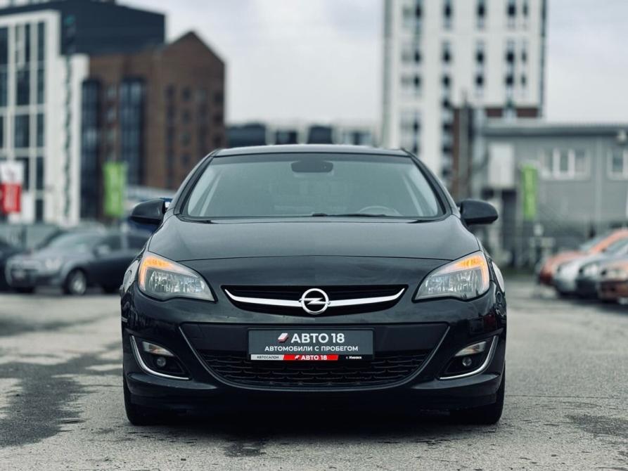 Opel Astra J Рестайлинг Ижевск  - изображение 2