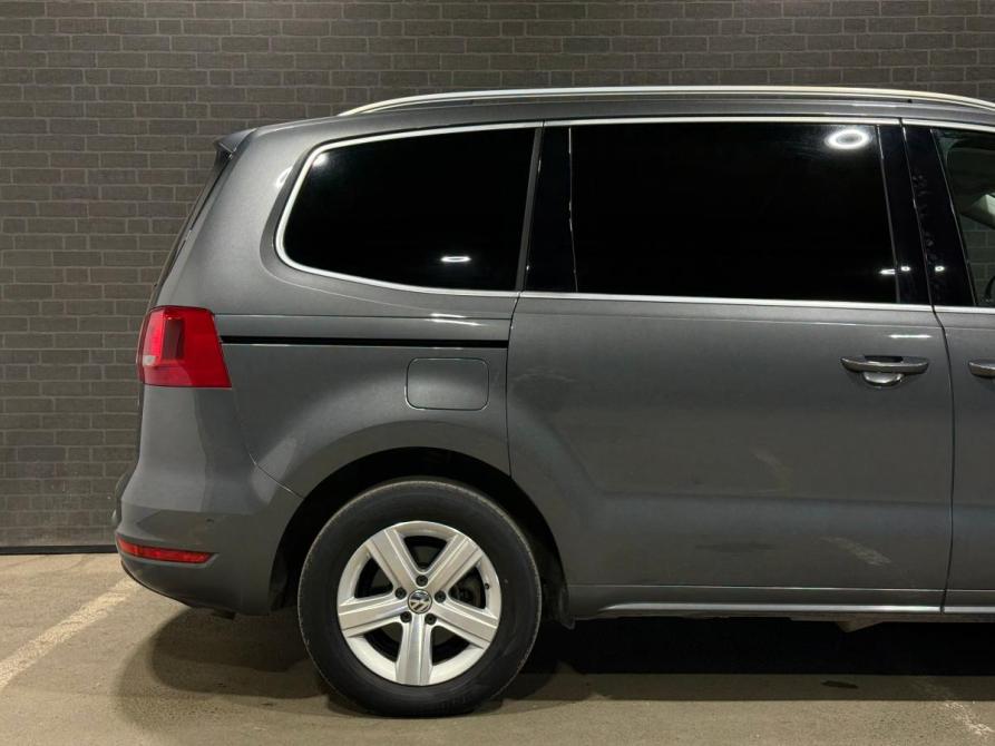 Volkswagen Sharan II Челябинск  - изображение 12