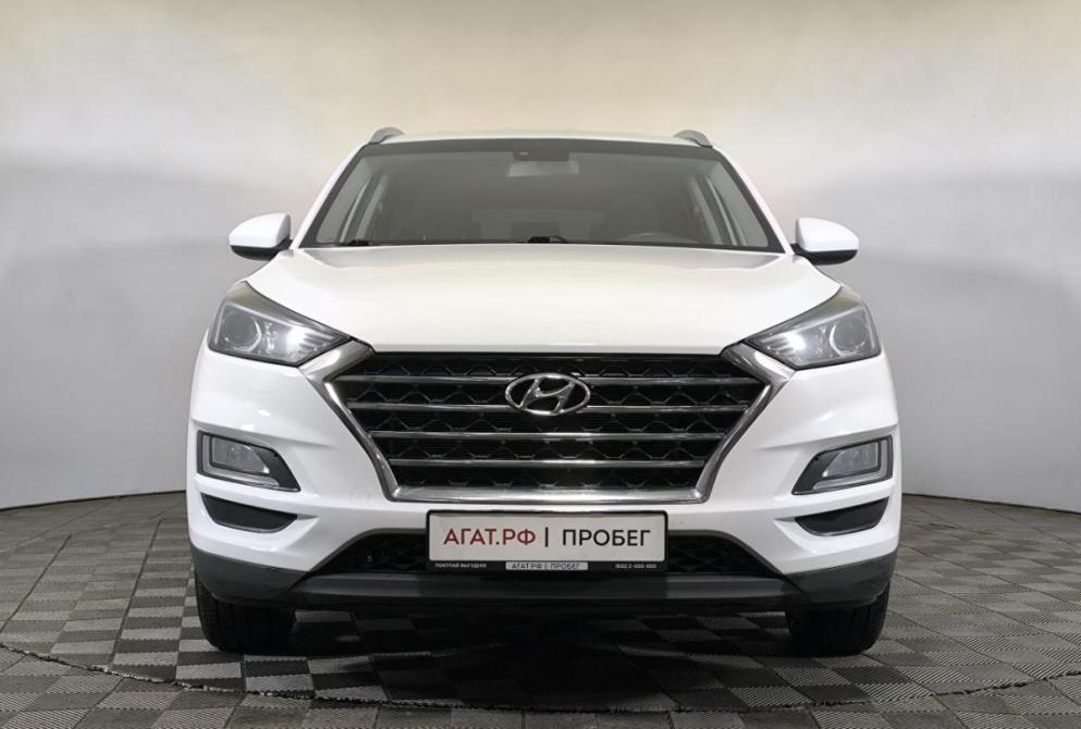 Hyundai Tucson III Рестайлинг Нижний Новгород  - изображение 2