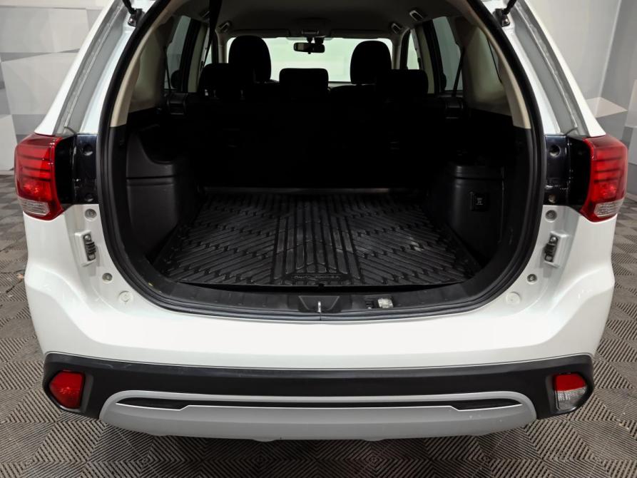 Mitsubishi Outlander III Рестайлинг 3 Екатеринбург  - изображение 6