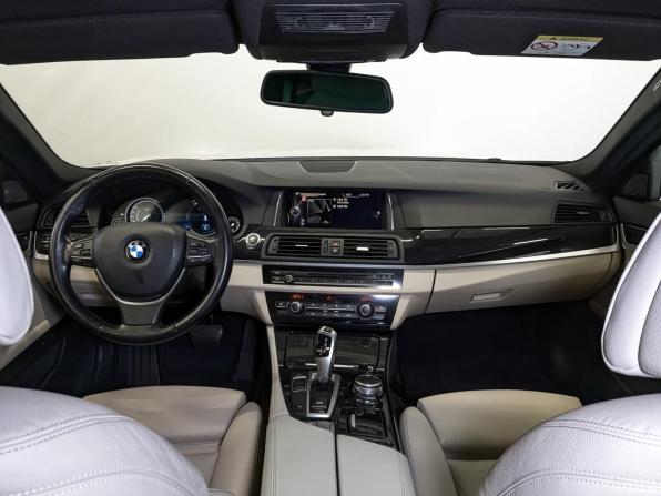 BMW 5 серии VI (F10/F11/F07) Рестайлинг с пробегом 2016 года, цена 2 895 000 рублей, 93706 км, седан, Автокод Объявления