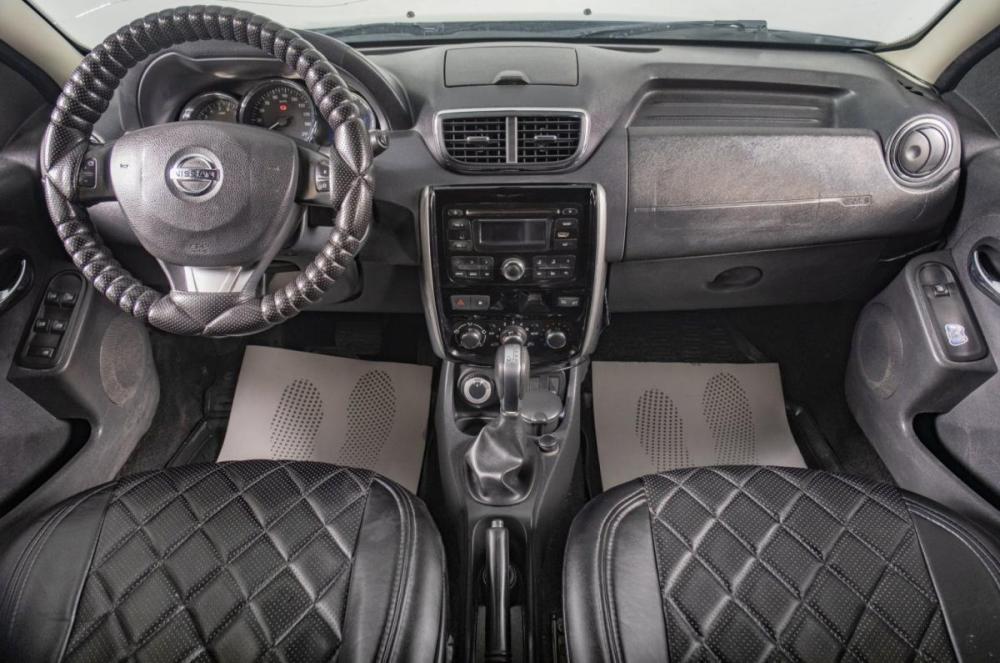 Nissan Terrano III (D10) Томск  - изображение 11