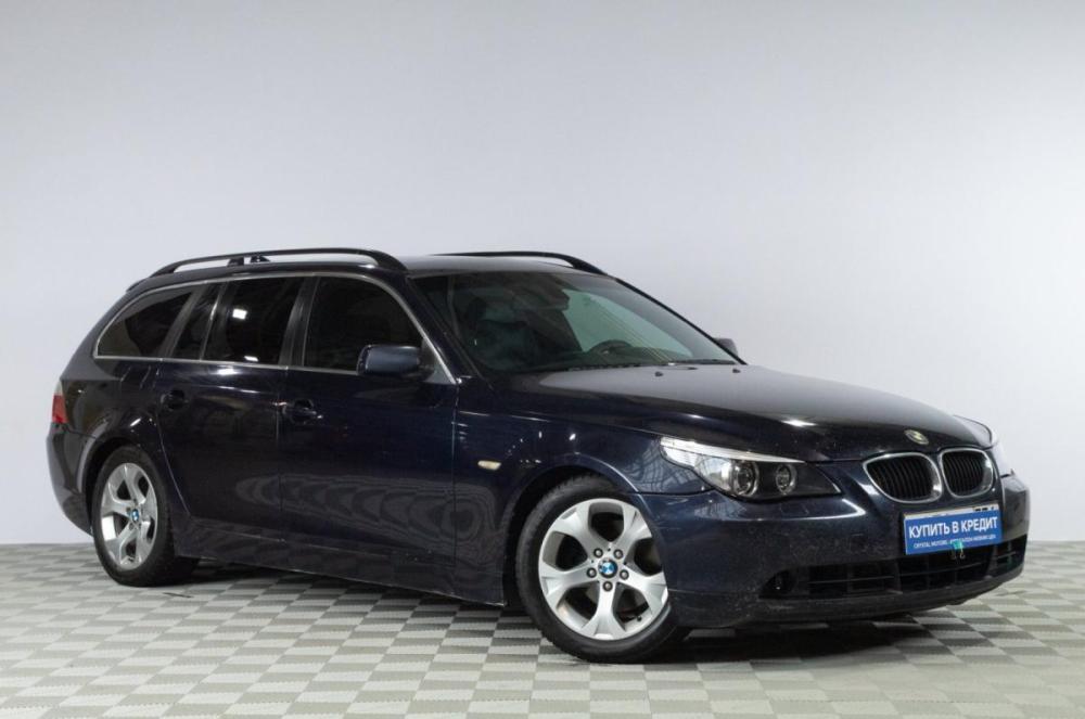 BMW 5 серии V (E60/E61) Челябинск  - изображение 1
