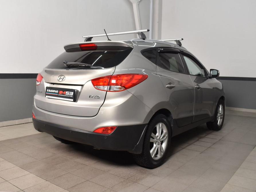 Hyundai ix35 I Кемерово  - изображение 4
