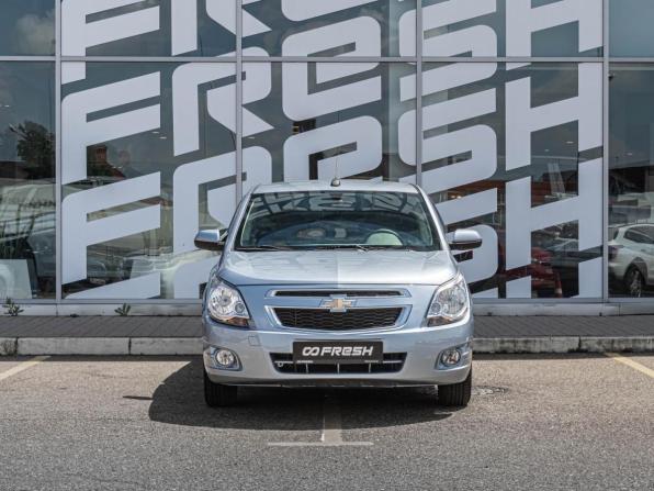 Chevrolet Cobalt II Рестайлинг с пробегом 2021 года, цена 1 135 000 рублей, 24651 км, седан, Автокод Объявления