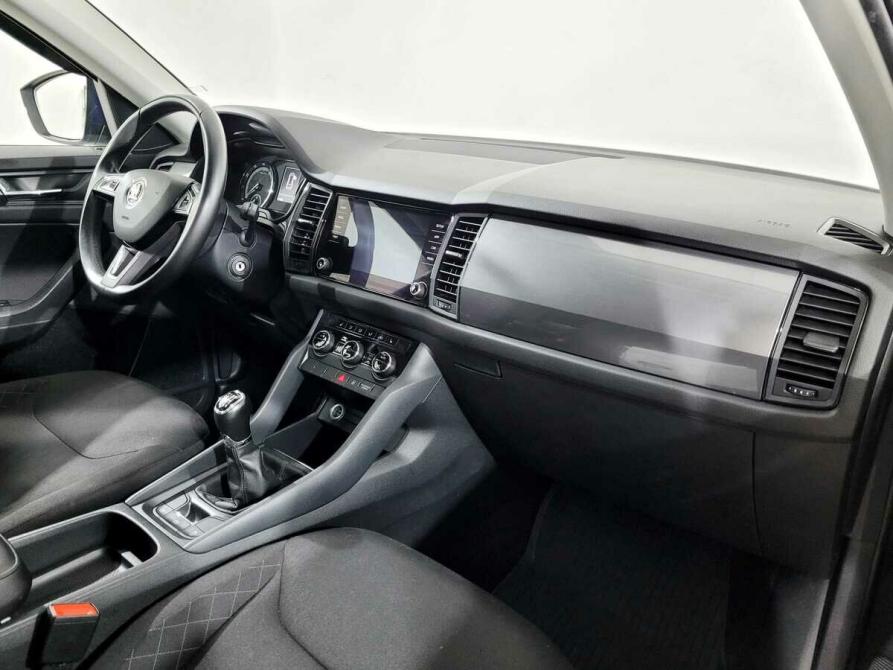 Skoda Kodiaq I Москва  - изображение 11