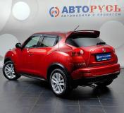 Nissan Juke I Москва  - изображение 28