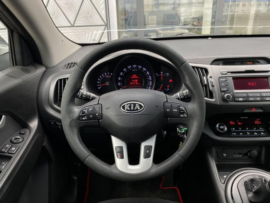 Kia Sportage III Москва  - изображение 14