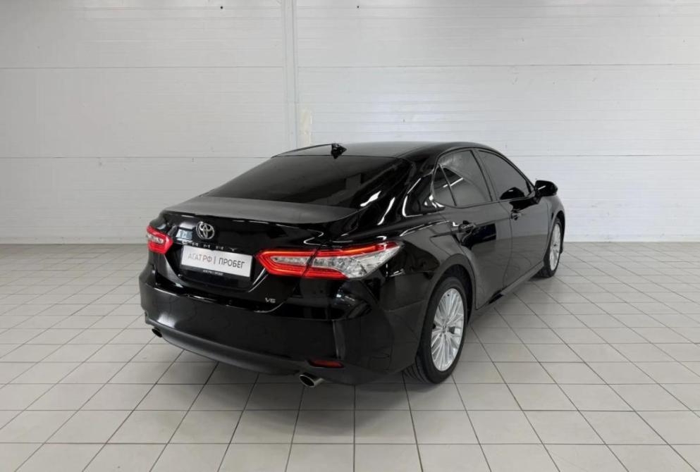 Toyota Camry VIII (XV70) Астрахань  - изображение 6