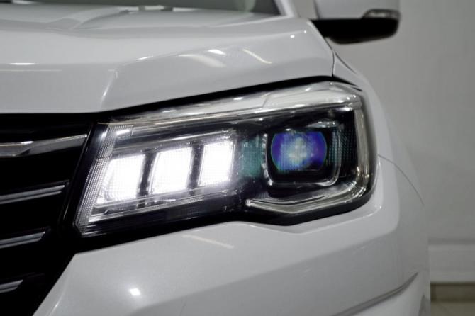 Changan CS75 I с пробегом 2020 года, цена 1 200 000 рублей, 176170 км, внедорожник, Автокод Объявления