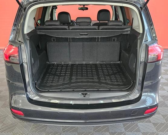 Opel Zafira C с пробегом 2012 года, цена 1 235 000 рублей, 78169 км, минивэн, Автокод Объявления