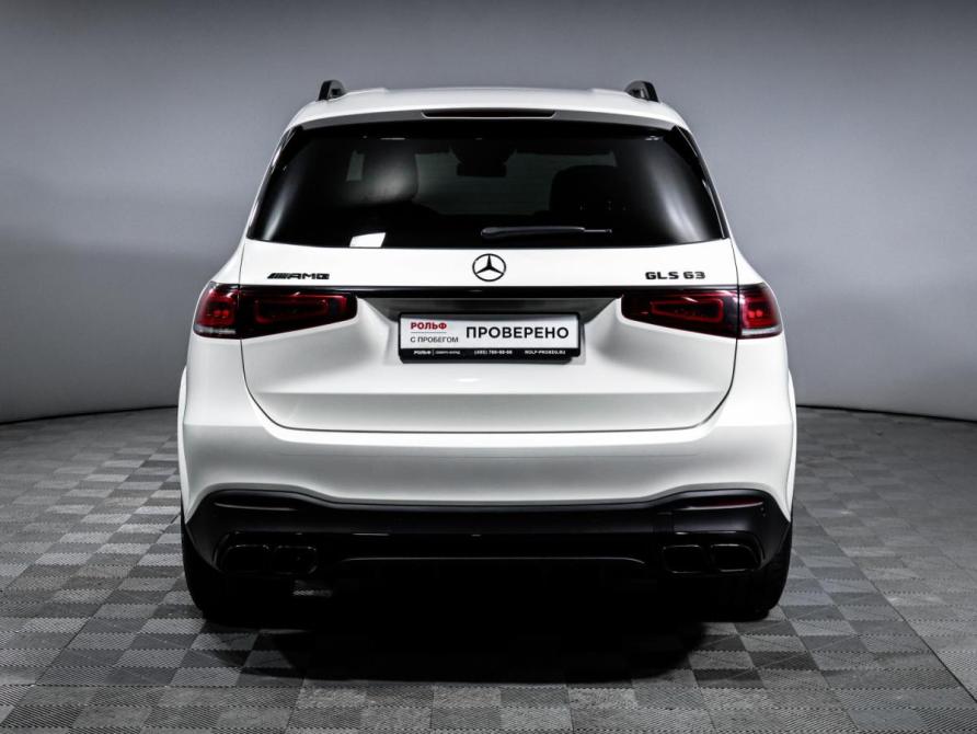Mercedes-Benz GLS AMG II (X167) Москва  - изображение 6