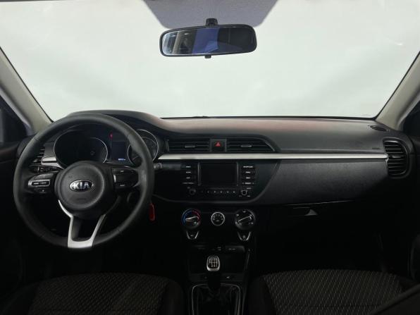 Kia Rio IV с пробегом 2018 года, цена 1 099 000 рублей, 188447 км, седан, Автокод Объявления