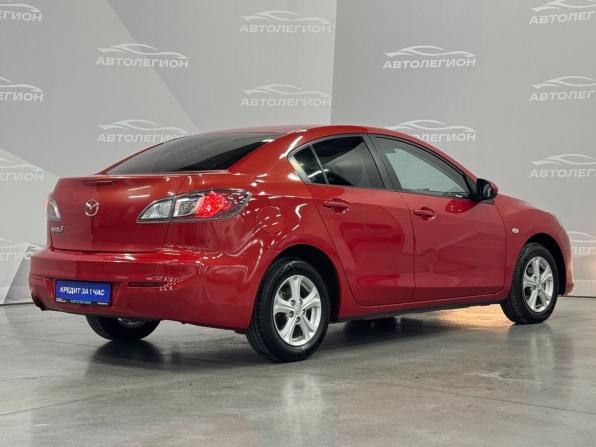 Mazda 3 II (BL) Рестайлинг с пробегом 2011 года, цена 950 000 рублей, 183881 км, седан, Автокод Объявления