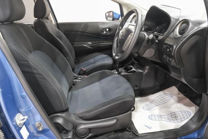 Nissan Note II с пробегом 2015 года, цена 799 000 рублей, 153117 км, хэтчбек, Автокод Объявления