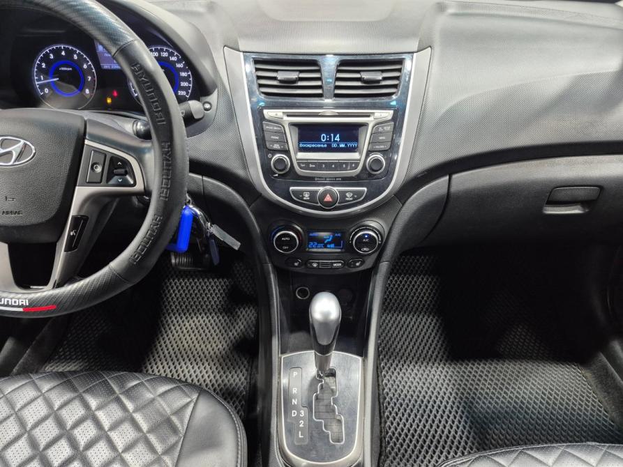 Hyundai Solaris I Рестайлинг Воронеж  - изображение 12