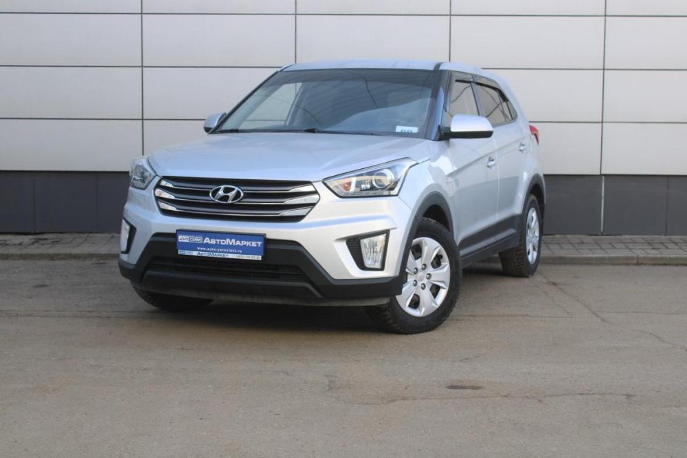 Hyundai Creta I Ярославль  - изображение 1