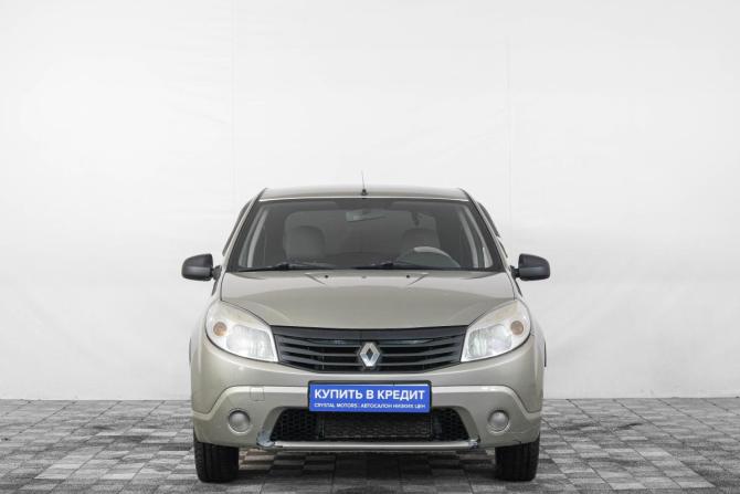 Renault Sandero I с пробегом 2011 года, цена 499 000 рублей, 270000 км, хэтчбек, Автокод Объявления