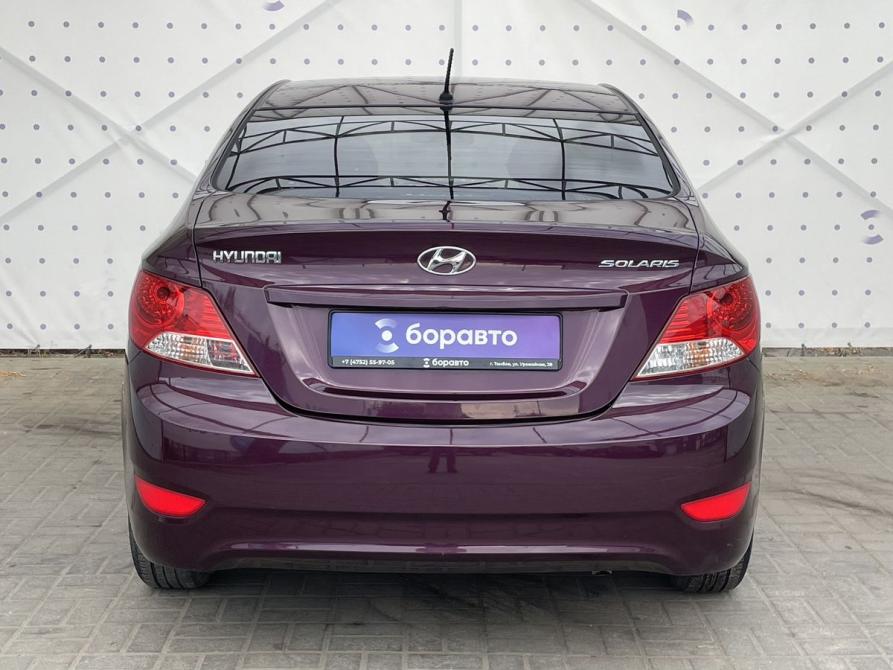 Hyundai Solaris I Тамбов  - изображение 6
