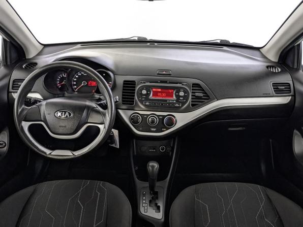 Kia Picanto II с пробегом 2013 года, цена 950 000 рублей, 62538 км, хэтчбек, Автокод Объявления