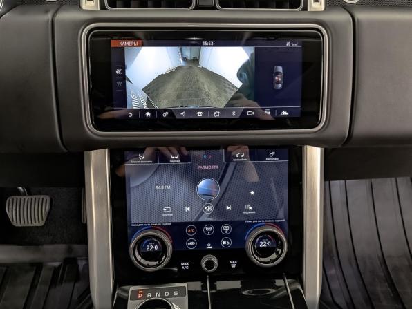 Land Rover Range Rover IV Рестайлинг с пробегом 2018 года, цена 6 300 000 рублей, 80981 км, внедорожник, Автокод Объявления