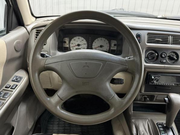 Mitsubishi Montero Sport I с пробегом 2002 года, цена 770 000 рублей, 286517 км, внедорожник, Автокод Объявления