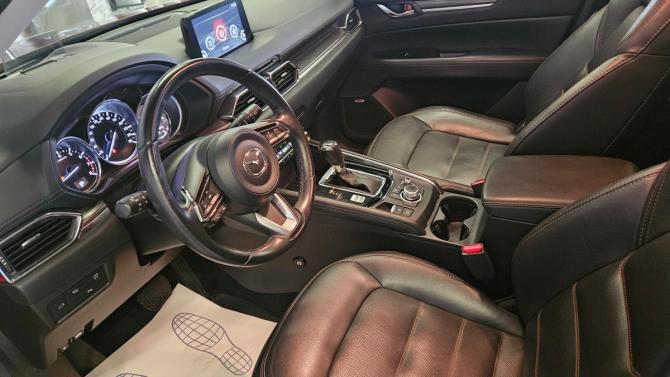 Mazda CX-5 II с пробегом 2021 года, цена 2 990 000 рублей, 83250 км, внедорожник, Автокод Объявления