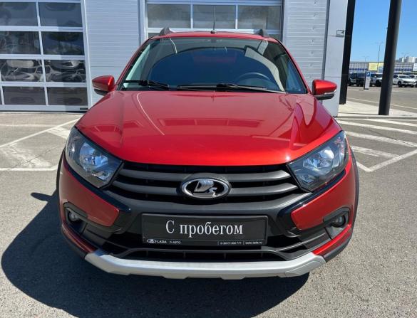 Lada (ВАЗ) Granta I Рестайлинг с пробегом 2022 года, цена 800 000 рублей, 28000 км, универсал, Автокод Объявления