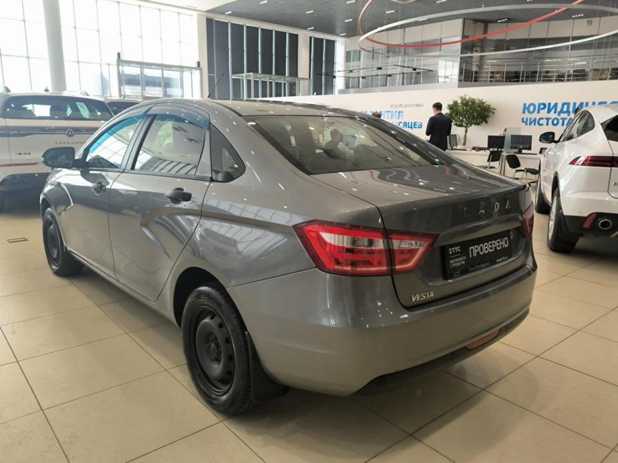 Lada (ВАЗ) Vesta I Казань  - изображение 8