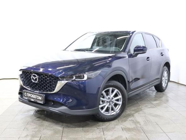 Mazda CX-5 II Рестайлинг с пробегом 2024 года, цена 3 100 000 рублей, 10610 км, внедорожник, Автокод Объявления