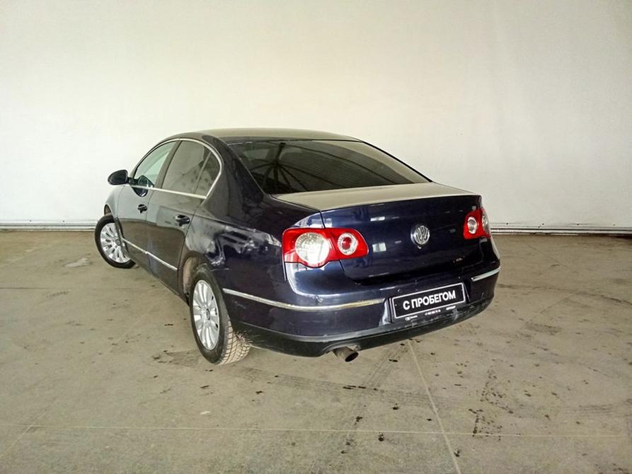 Volkswagen Passat B6 Москва  - изображение 6