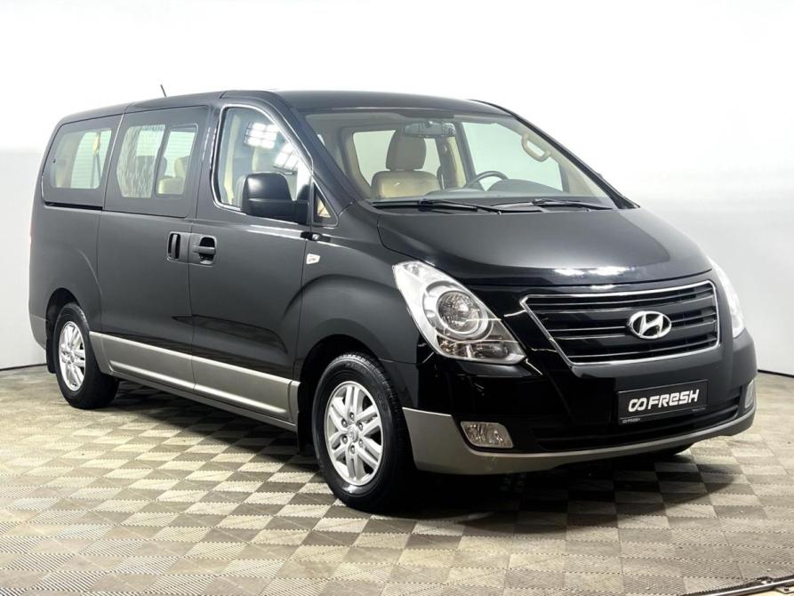 Hyundai H-1 II Рестайлинг Казань  - изображение 1