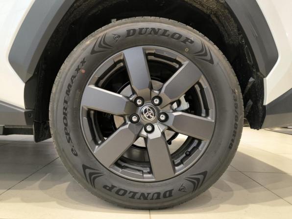 Toyota RAV4 VI (XA60) с пробегом 2026 года, цена 4 750 000 рублей, 10 км, внедорожник, Автокод Объявления