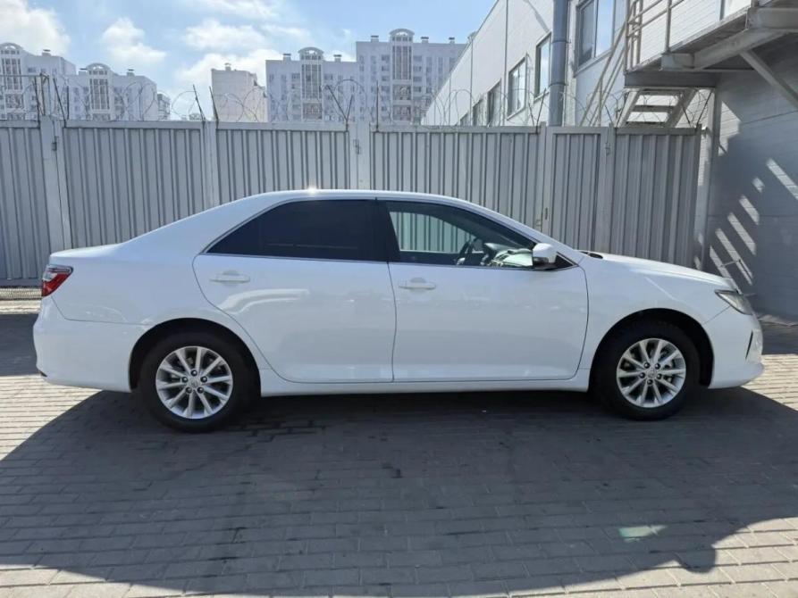Toyota Camry VII (XV50) Рестайлинг Ростов-на-Дону  - изображение 7