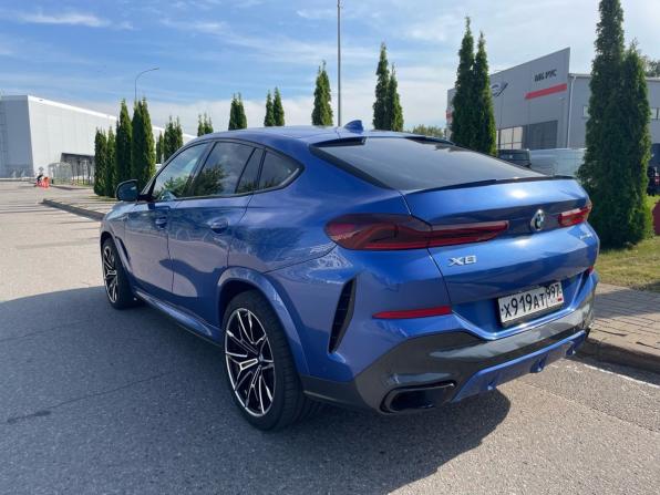 BMW X6 III (G06) с пробегом 2020 года, цена 8 869 000 рублей, 54093 км, внедорожник, Автокод Объявления