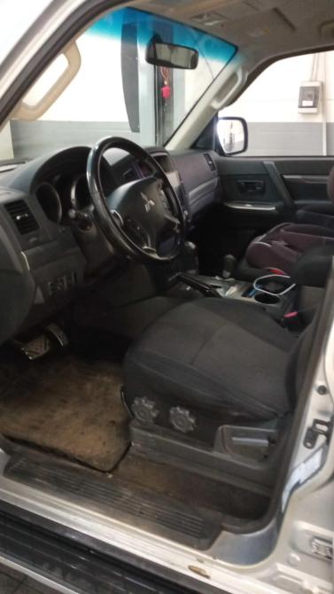 Mitsubishi Pajero IV Рестайлинг 1 Санкт-Петербург  - изображение 5