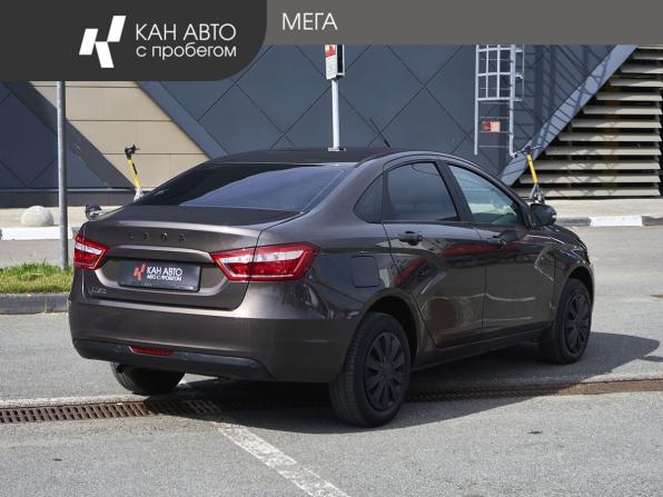 Lada (ВАЗ) Vesta I с пробегом 2022 года, цена 1 148 900 рублей, 113420 км, седан, Автокод Объявления