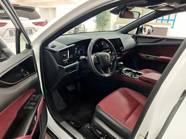 Новый Lexus NX II 2026 года, цена 7 100 000 рублей, внедорожник, Автокод Объявления