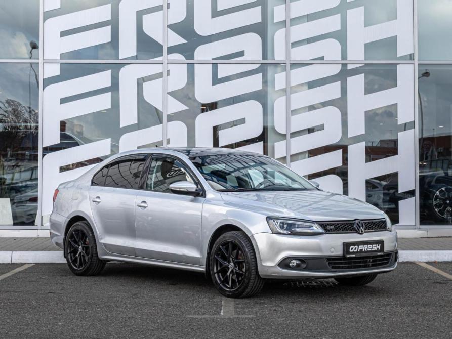 Volkswagen Jetta VI Краснодар  - изображение 1