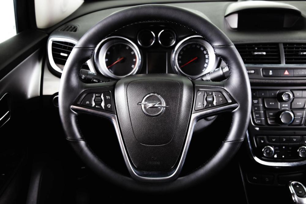 Opel Mokka I Пермь  - изображение 16