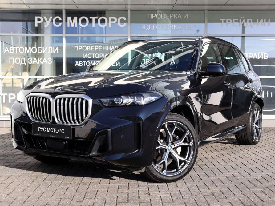 BMW X5 IV (G05/G18) Рестайлинг Калининград  - изображение 1