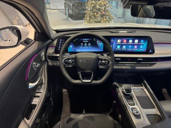 Новый Chery Arrizo 8 2025 года, цена 3 287 509 рублей, седан, Автокод Объявления