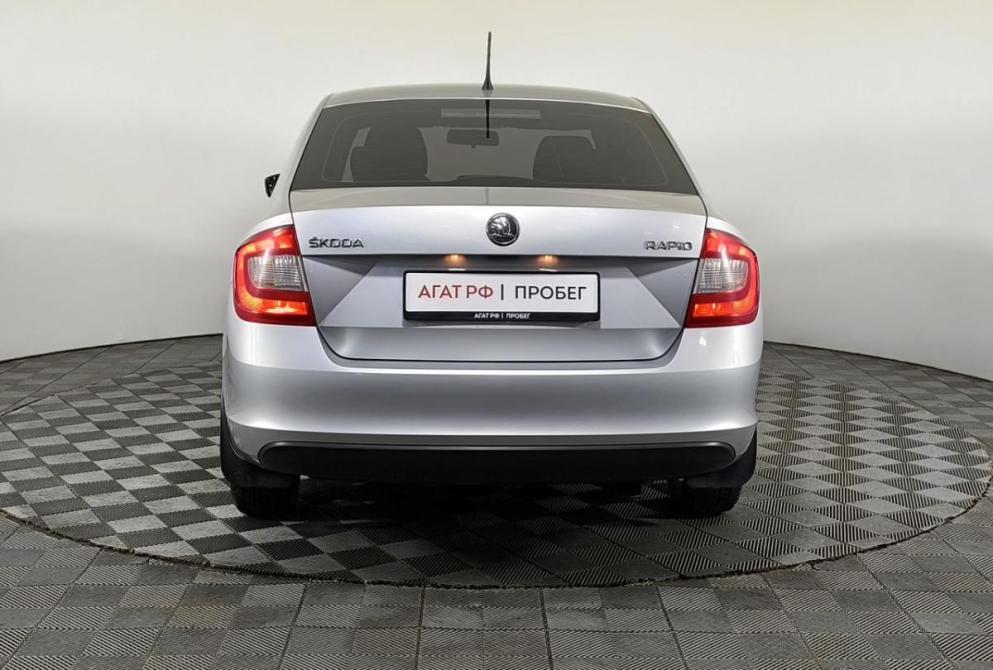 Skoda Rapid I Нижний Новгород  - изображение 5