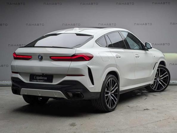 BMW X6 III (G06) Рестайлинг с пробегом 2023 года, цена 10 997 000 рублей, 42457 км, внедорожник, Автокод Объявления