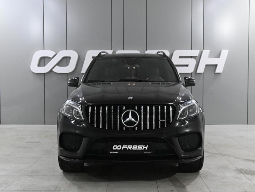 Mercedes-Benz GLS I (X166) Ростов-на-Дону  - изображение 3