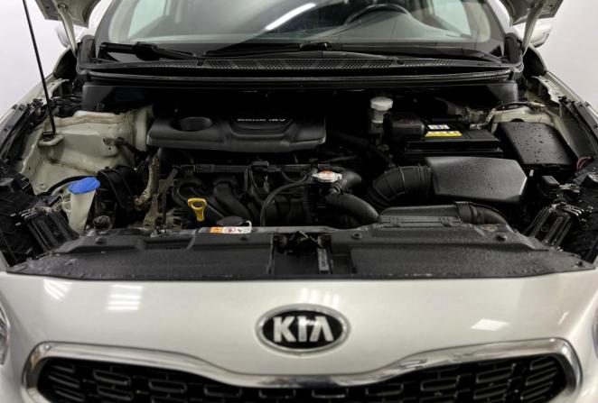 Kia Ceed II Рестайлинг с пробегом 2015 года, цена 1 285 000 рублей, 97142 км, универсал, Автокод Объявления