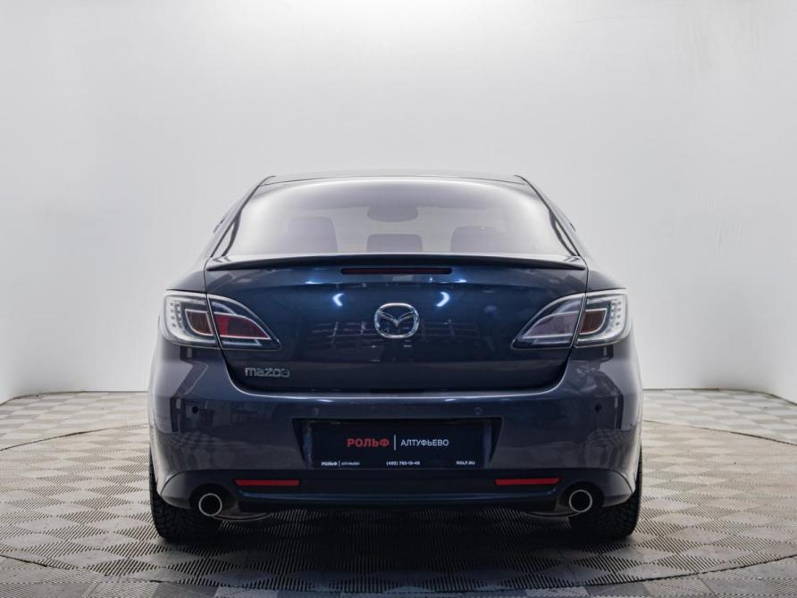 Mazda 6 II (GH) Москва  - изображение 4