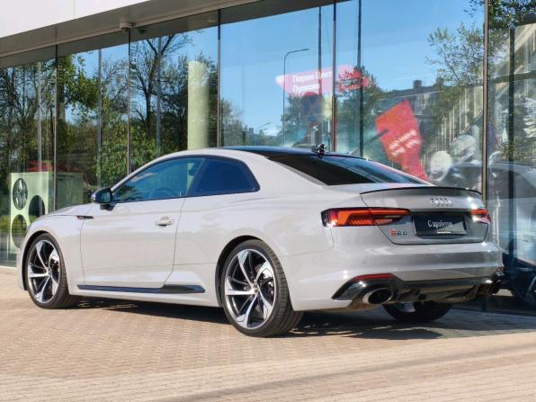 Audi RS 5 II (F5) с пробегом 2017 года, цена 6 099 000 рублей, 67495 км, купе, Автокод Объявления