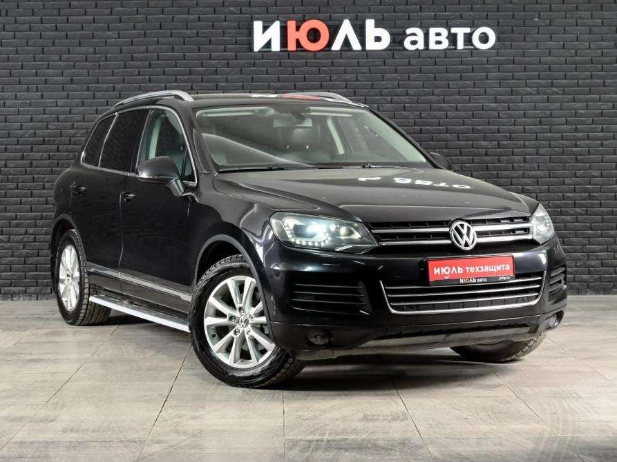 Volkswagen Touareg II Екатеринбург  - изображение 3
