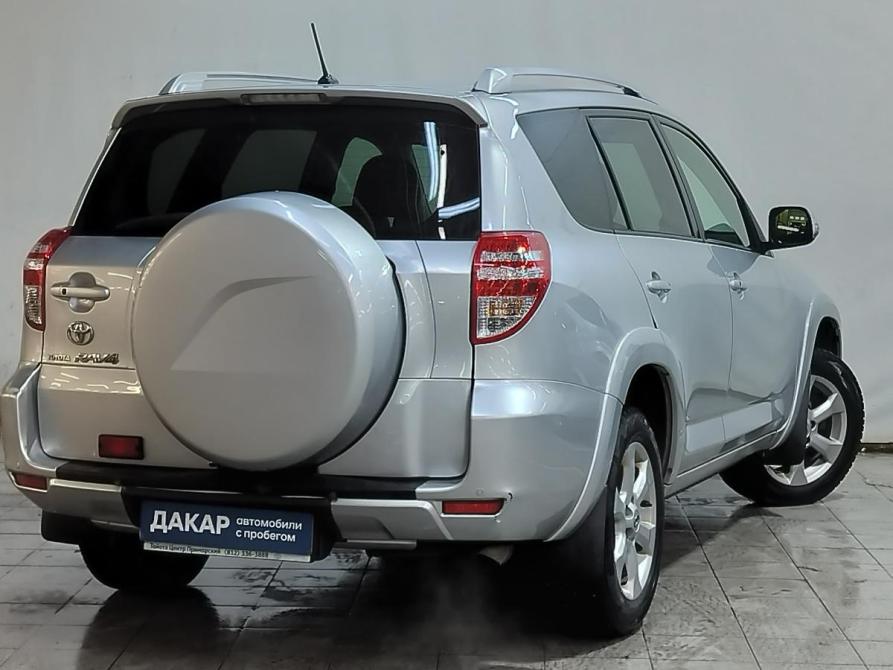 Toyota RAV4 III (XA30) Рестайлинг Санкт-Петербург  - изображение 4